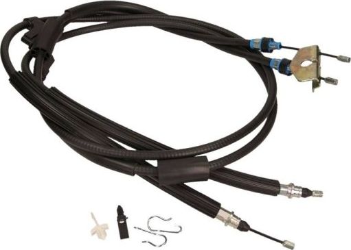 Трос ручника (тросик ручного тормоза) MaXgear. Артикул 32-0686