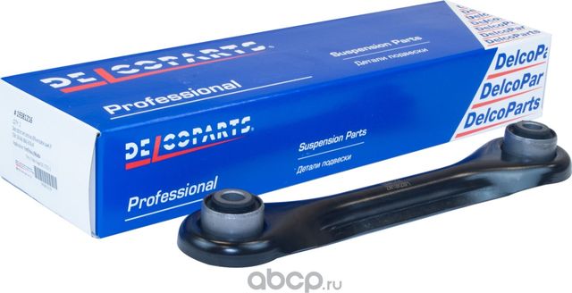 Рычаг подвески задний нижний FORD FOCUS II (2004 - 2012)  MAZDA 3 II (2009 - 2014)  VOLVO S40 II (20 (Delcoparts) Delcoparts. Артикул 19381216