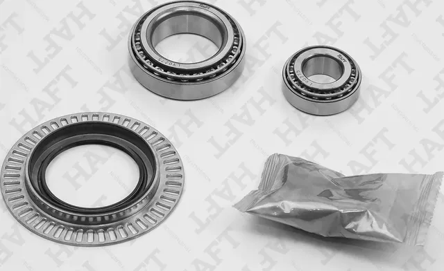 Подшипник ступицы MB W220 98- перед. (Haft). Артикул LV0275