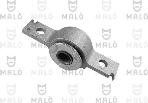 Сайлентблок переднего рычага подвески Malò задний правый для Alfa Romeo 166 I 1998-2007. Артикул 15473