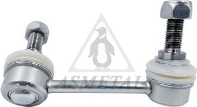 Стойка (тяга) стабилизатора Asmetal. Артикул 26VL6091
