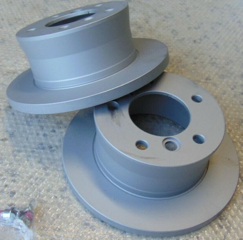 Тормозной диск ATE. Артикул 24.0116-0110.1