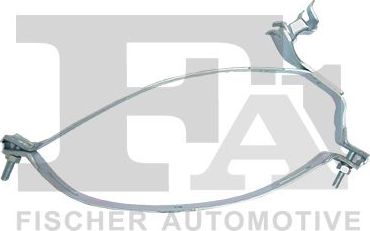 Крепление глушителя FA1. Артикул 104-912