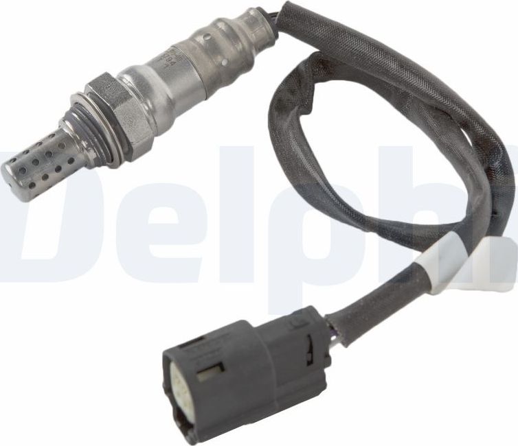 Лямбда-зонд (кислородный датчик) Delphi. Артикул ES20407-12B1