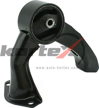 Опора двигателя MITSUBISHI LANCER 07- зад. (Kortex). Артикул KEM032
