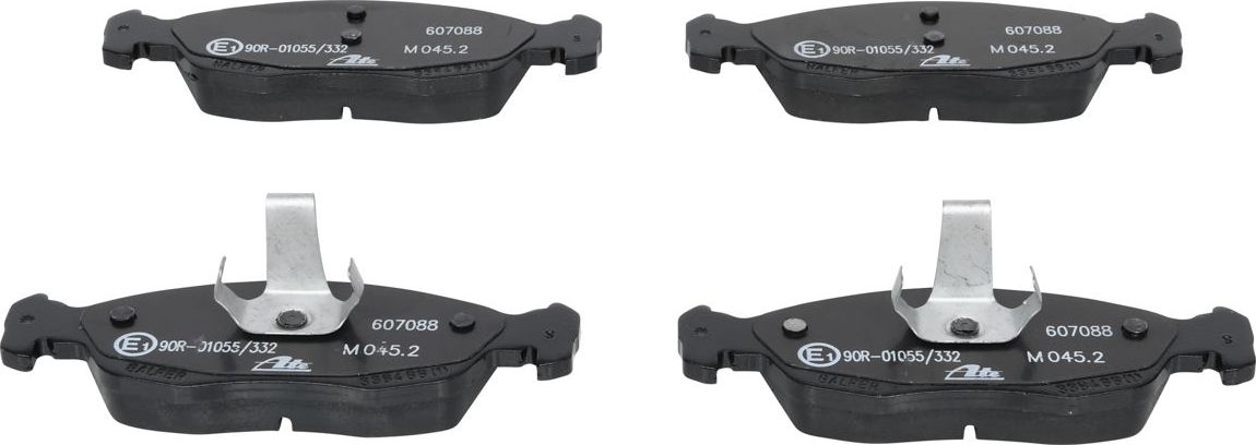 Тормозные колодки ATE. Артикул 13.0460-7088.2