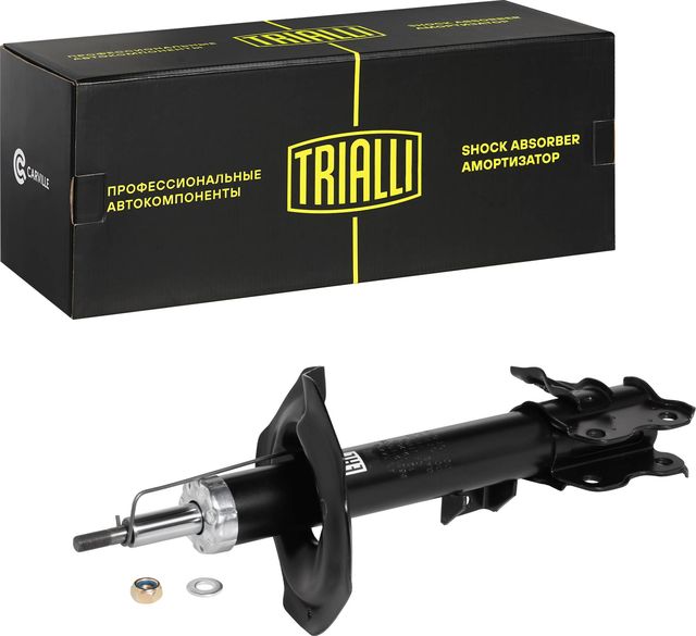 Амортизатор Trialli задний правый для Nissan X-Trail T30 2001-2013. Артикул AG 14404