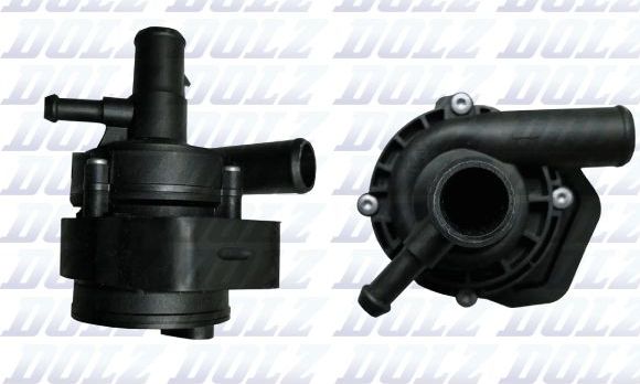Дополнительный водяной насос Dolz. Артикул EM579A