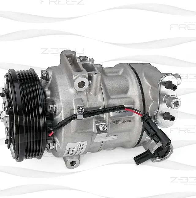 Компрессор кондиционера (Free-Z). Артикул KC3024