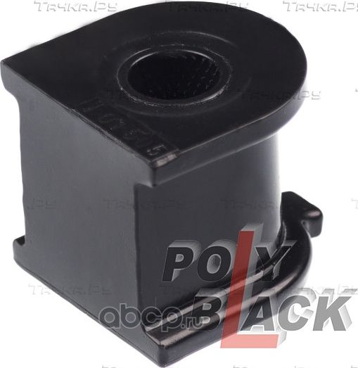 Втулка полиуретановая T-01-505 48818-21070 PolyBlack Polyblack. Артикул T01505