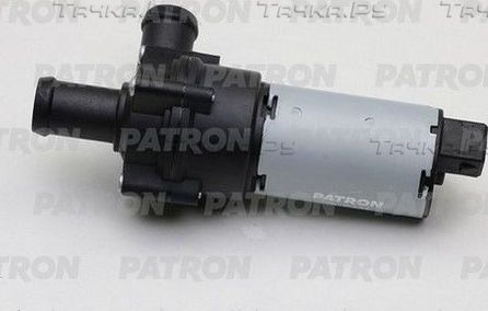 Дополнительный водяной насос Patron для Volkswagen Corrado 1991-1995. Артикул PCP003