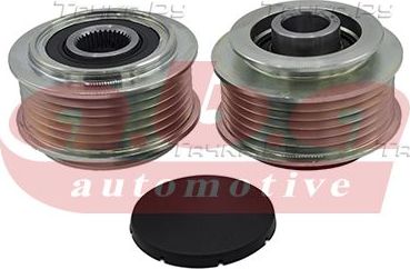 Муфта генератора обгонная A.B.A для Audi A6 allroad III (C7) 2012-2014. Артикул YT503020