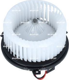 Вентилятор, мотор печки (отопителя) салона NRF EASY FIT для Chevrolet Tracker III (Trax) 2012-2026. Артикул 34655