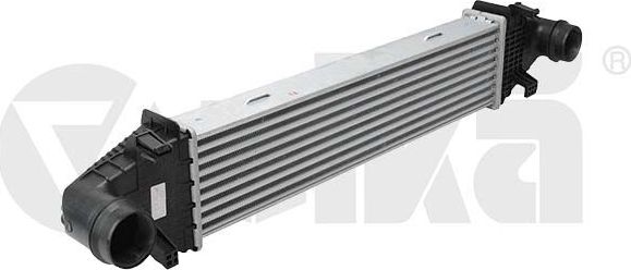 Интеркулер Vika для Mercedes-Benz C-Класс III (W204, C204) 2009-2015. Артикул 11078201