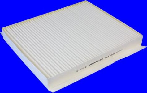 Салонный фильтр MecaFilter. Артикул ELR7180