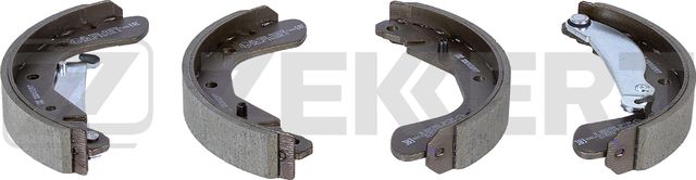 Тормозные колодки Zekkert. Артикул BK-4286