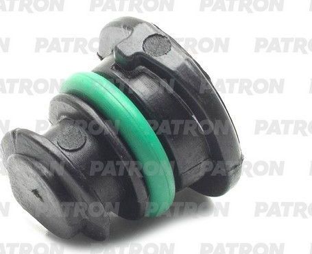 Сливная пробка масляного поддона двигателя Patron (полимерный материал). Артикул P16-0068