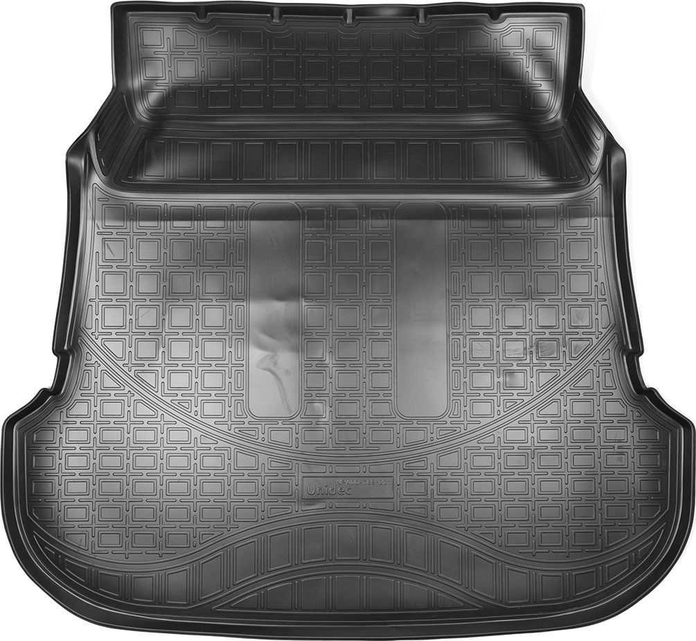 Коврик Норпласт для багажника Toyota Fortuner II (7 мест, сложенный 3 ряд) 2015-2026. Артикул NPA00-T88-231