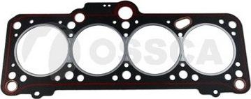 Прокладка ГБЦ OSSCA для Audi 80 V (B4) 1991-1994. Артикул 00015