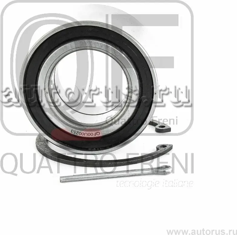 Подшипник ступицы rr (Quattro Freni). Артикул qf00u00253