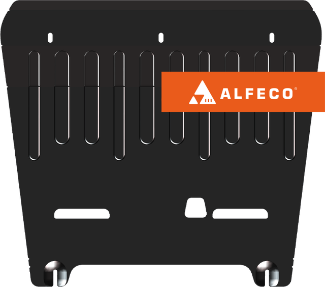 Защита Alfeco для картера и КПП FAW Bestune T99 2022-2026. Артикул ALF.47.09
