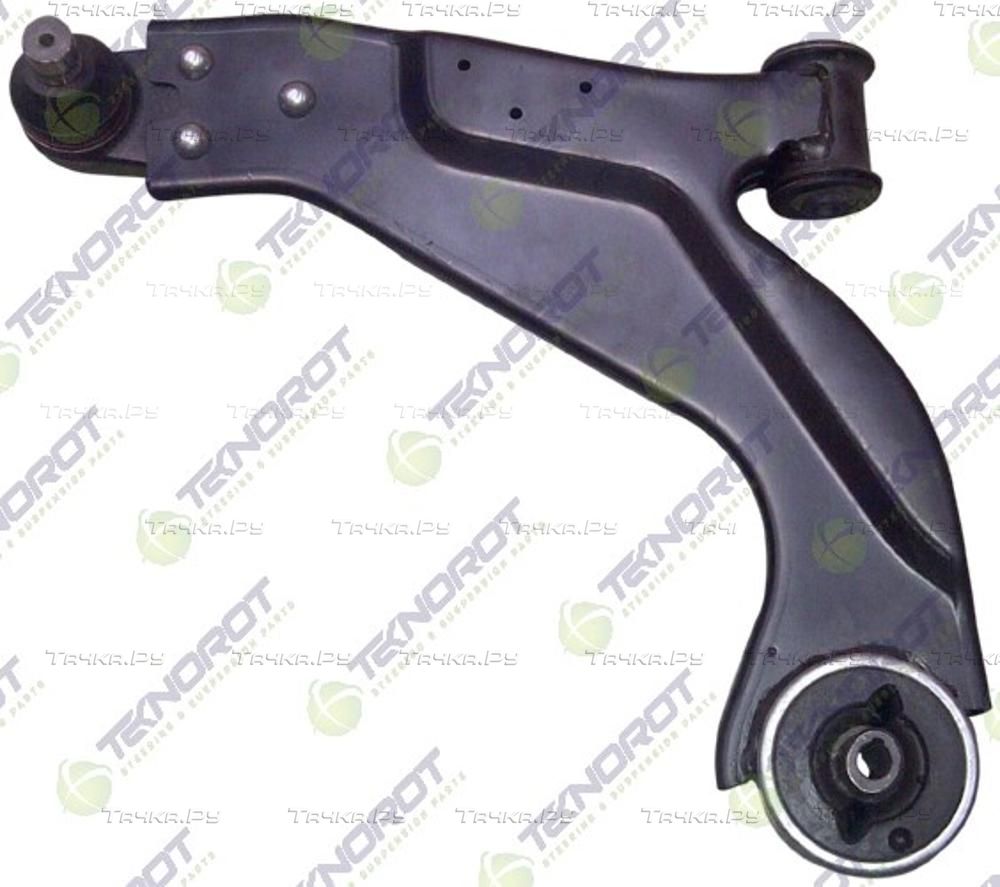 Поперечный рычаг передней подвески Teknorot левый нижний для Ford Mondeo III 2000-2007. Артикул FO-958