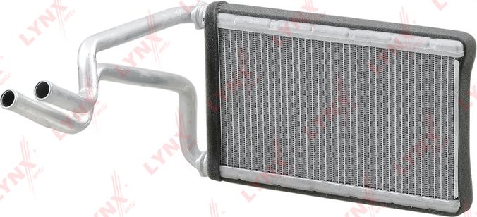Радиатор отопителя (печки) LYNXauto. Артикул RH-0105