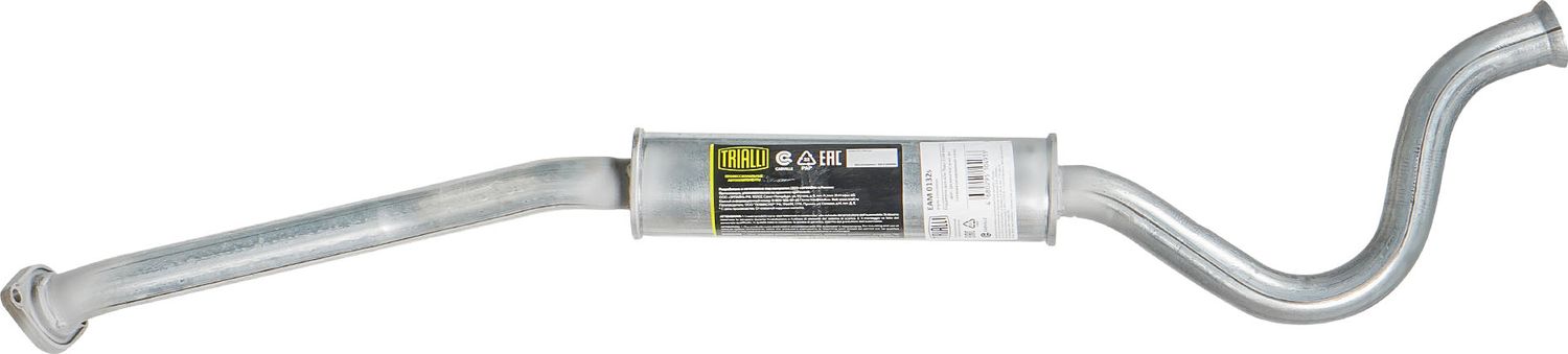 Глушитель Trialli. Артикул EAM 0132s