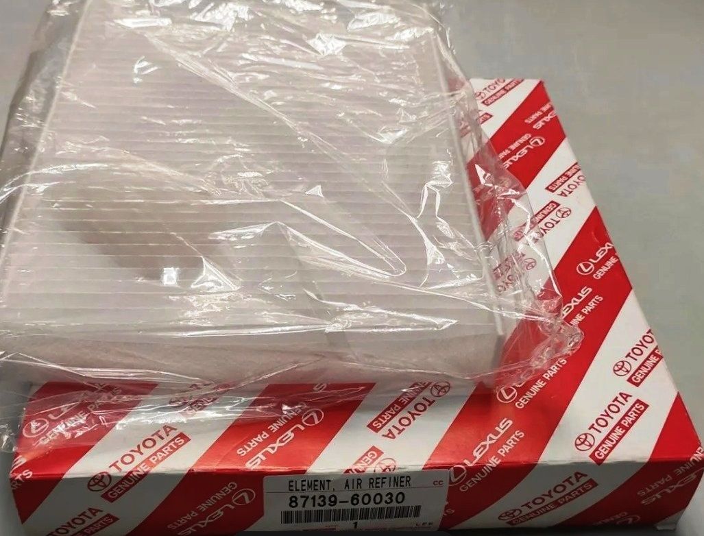 Салонный фильтр Toyota. Артикул 8713960030