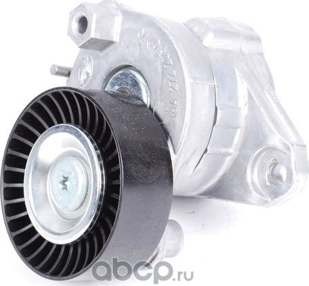 Натяжной ролик (натяжитель) приводного поликлинового ремня Mercedes-Benz. Артикул A2722000270