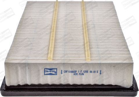 Воздушный фильтр Champion для Jaguar S-Type I 1999-2007. Артикул CAF100865P