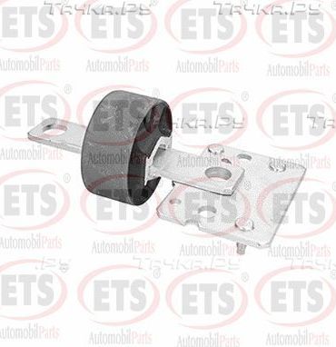 Сайлентблок задней балки ETS задний для Volvo V70 III 2010-2015. Артикул 32.MB.759