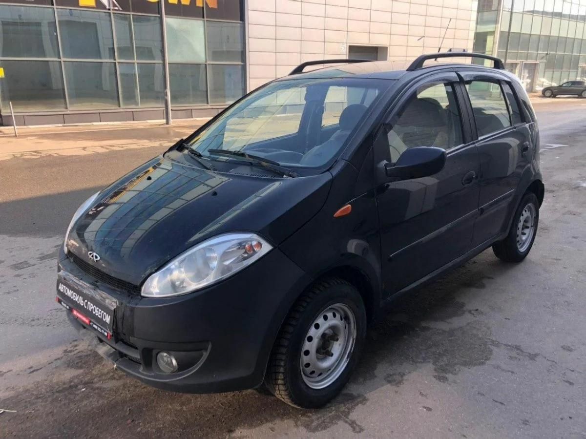 Дефлекторы Cobra Tuning для окон Chery Kimo A1 2007-2014. Артикул C20306