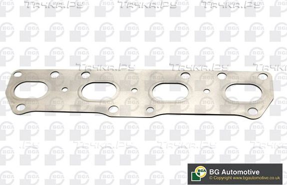 Прокладка выпускного коллектора BGA для MINI Paceman R61 2012-2016. Артикул MG4725