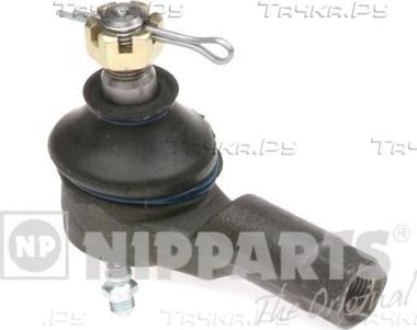 Наконечник рулевой тяги Nipparts правый/левый внешний для Mazda 323 V (BA) 1994-1998. Артикул J4823001