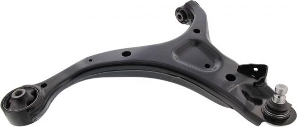 Поперечный рычаг передней подвески MAPCO (Листовая сталь). Артикул 52224