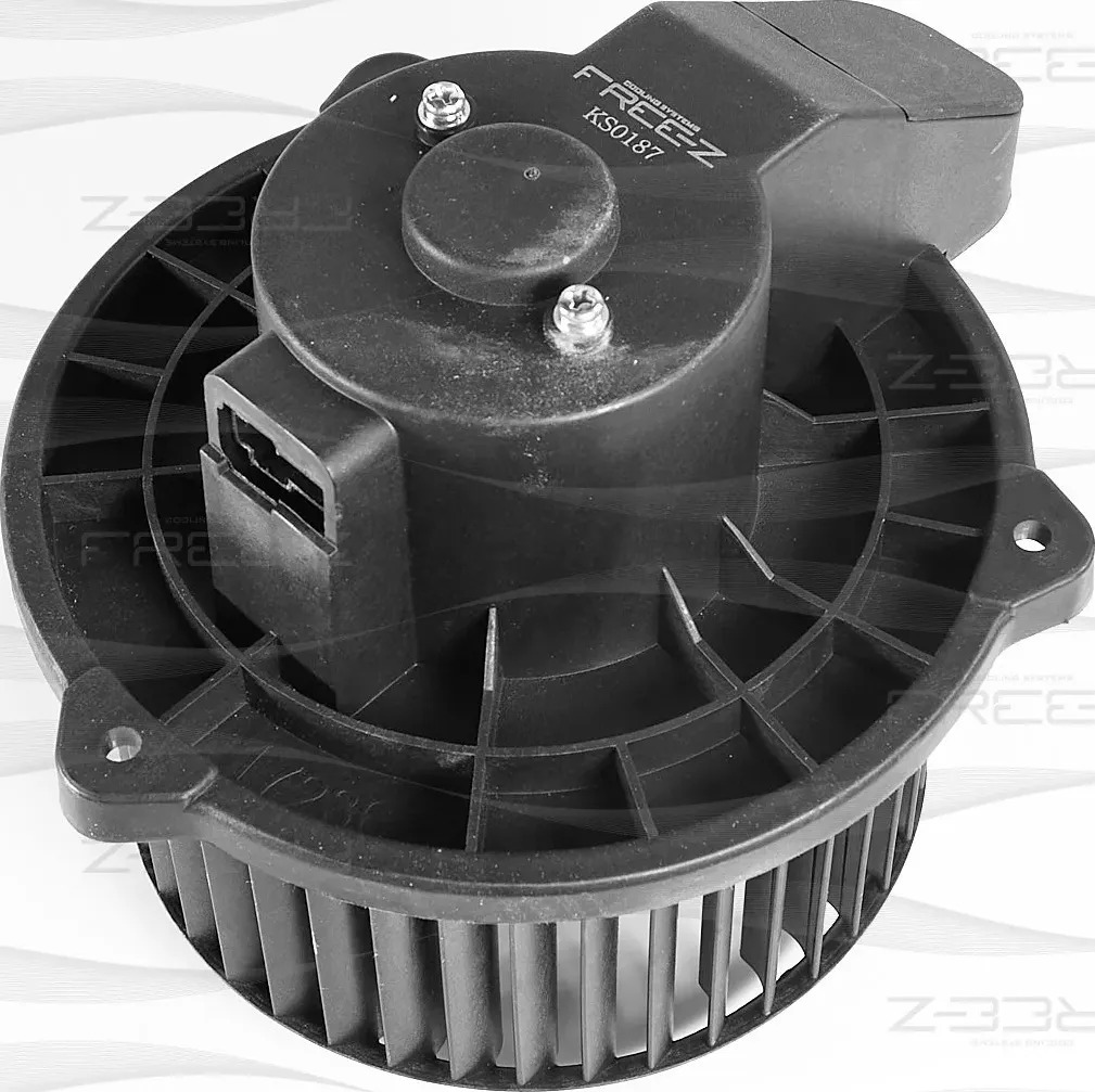 Вентилятор отопителя (Free-Z). Артикул KS0187