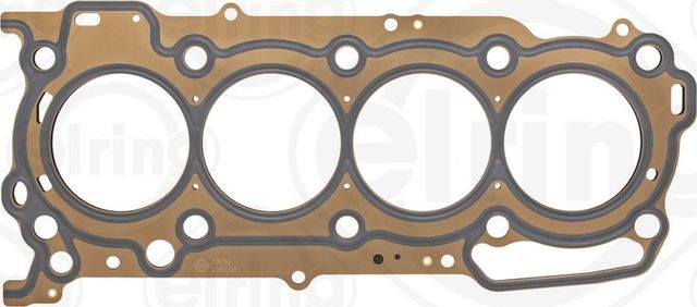 Прокладка ГБЦ Elring для Suzuki Ignis III 2016-2026. Артикул 308.262