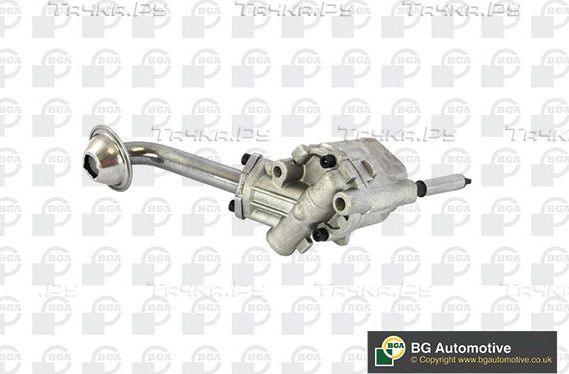 Масляный насос BGA для Audi 100 IV (C4) 1990-1994. Артикул LP0458