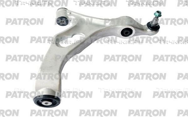 Поперечный рычаг передней подвески Patron правый нижний для Porsche Cayenne II (958) 2010-2014. Артикул PS50133R