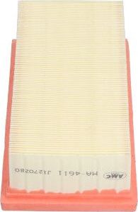 Воздушный фильтр AMC Filter. Артикул MA-4611