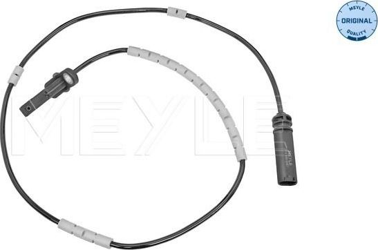 Датчик ABS Meyle Original задний правый/левый для BMW 1 II (F20/F21) 2016-2019. Артикул 314 899 0087