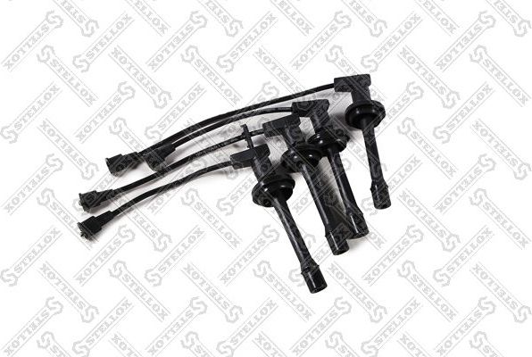 Высоковольтные провода (провода зажигания) (комплект) Stellox. Артикул 10-38152-SX