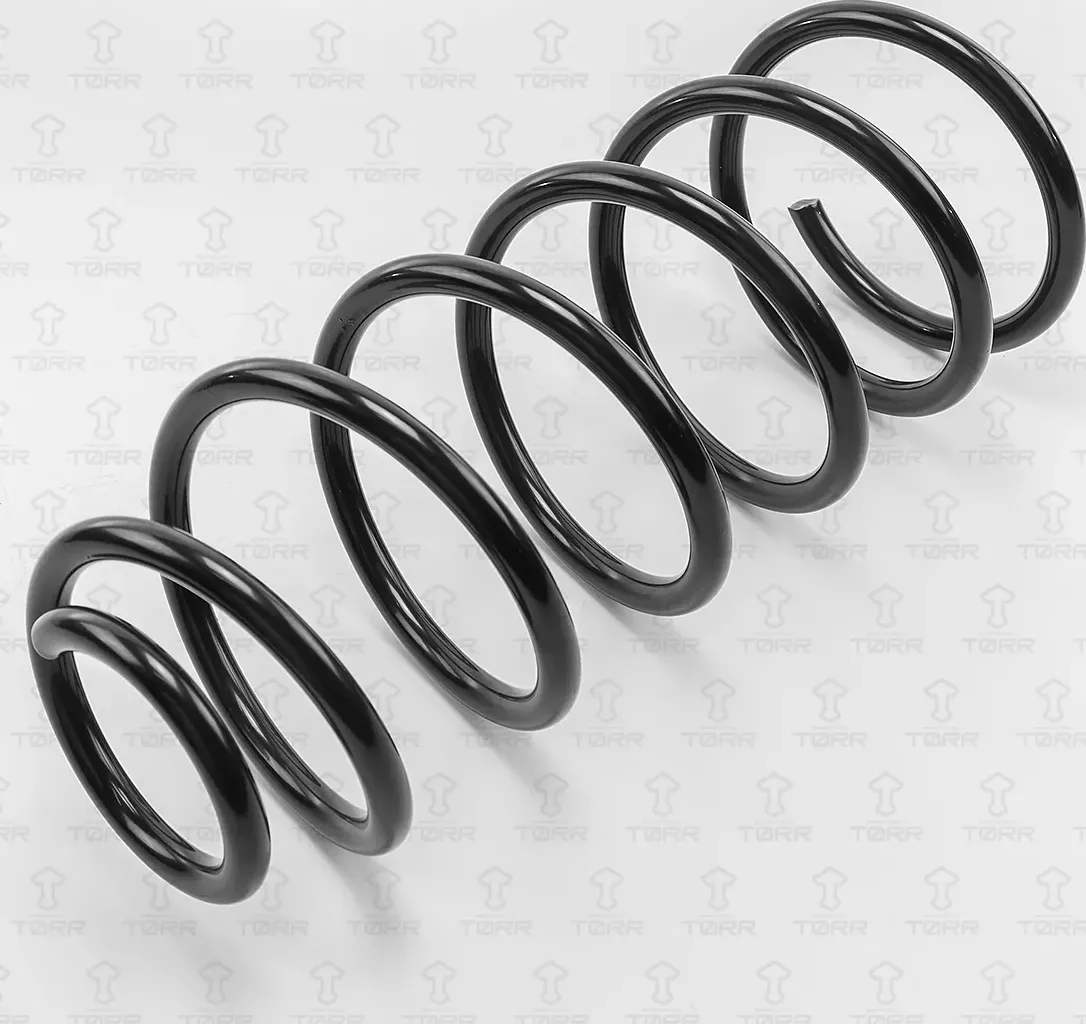 Пружина подвески VW GOLF 4/BORA 97- передн.(в упак.2шт.) (Torr). Артикул DF0151