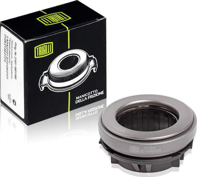 Выжимной подшипник сцепления Trialli для Chevrolet Aveo I 2003-2012. Артикул CT 0501