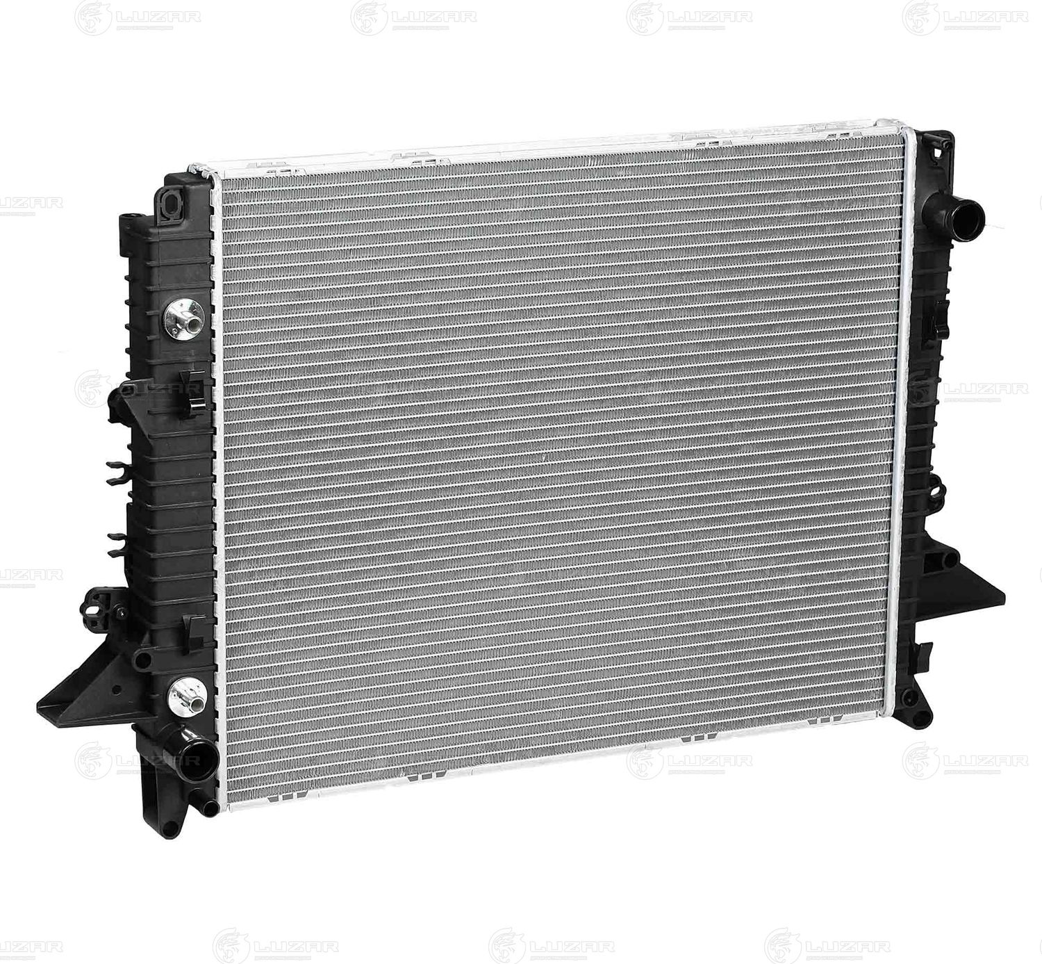 Радиатор охлаждения двигателя Luzar. Артикул LRc 10160