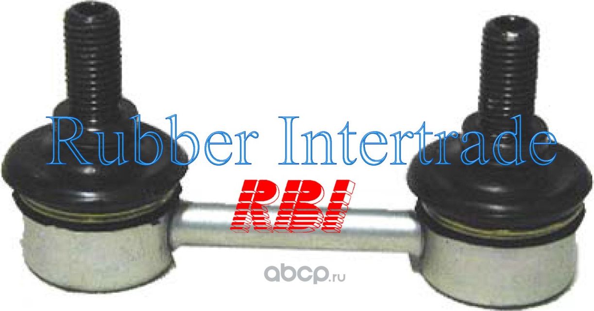 Тяга стабилизатора заднего (RBI). Артикул M2726E