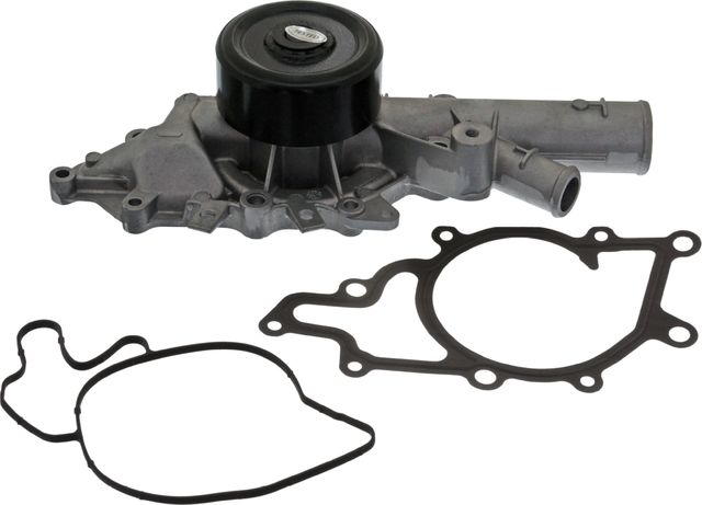 Помпа (водяной насос) SWAG для Mercedes-Benz C-Класс II (W203, CL203) 2000-2007. Артикул 10 15 0067