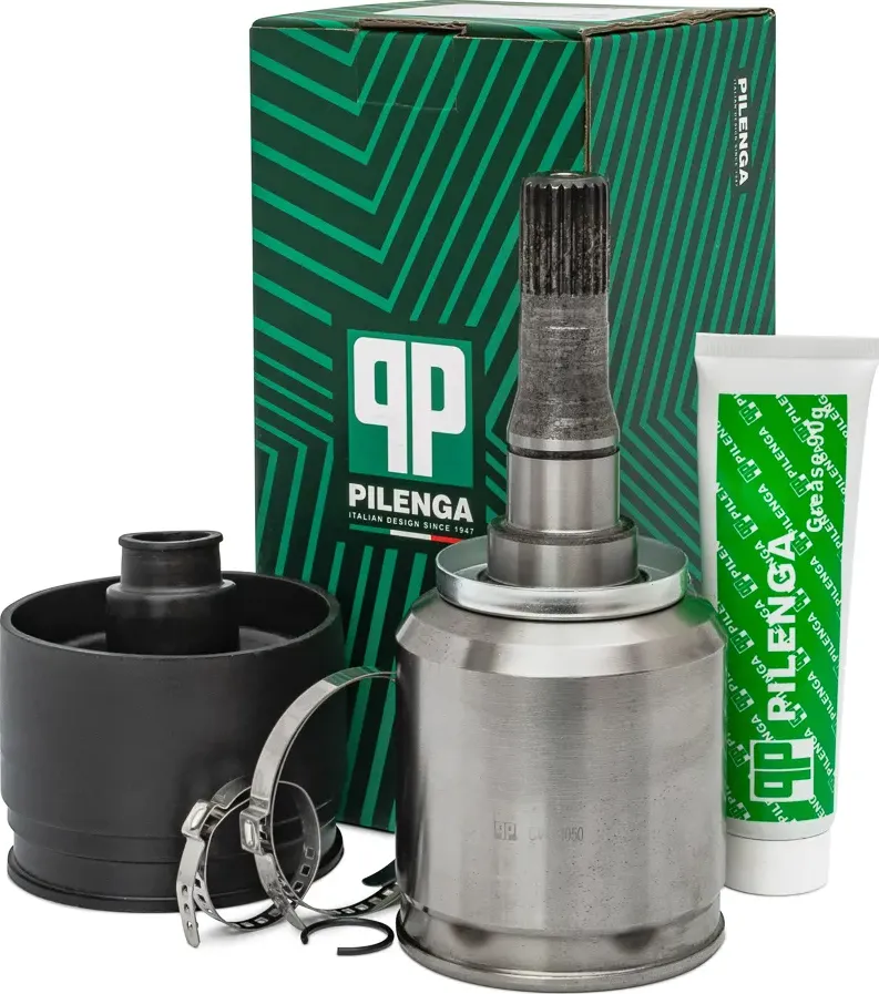 PILENGA ШРУС передний внутренний левый  шаровый  LADA  ВАЗ 2121. Артикул cv-p4050