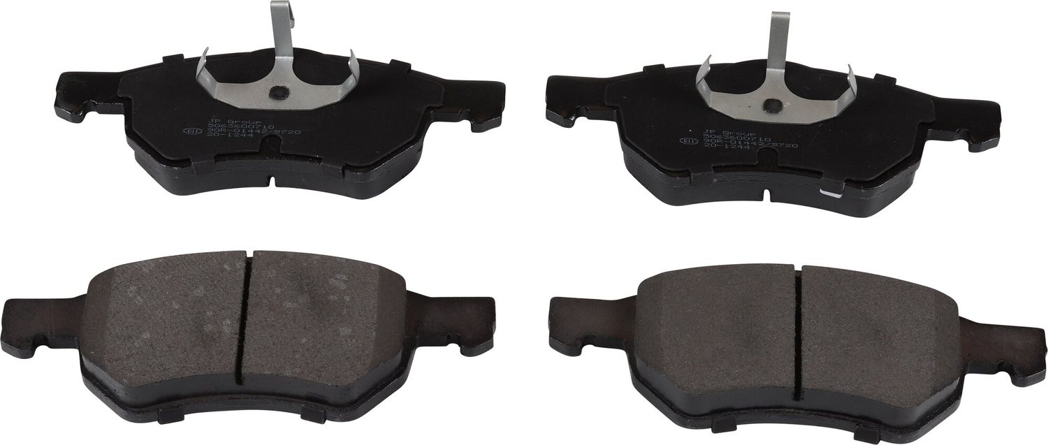 Тормозные колодки JP Group JP. Артикул 5063600710